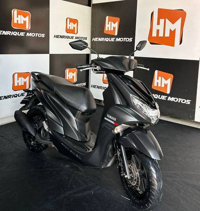 YAMAHA FLUO 125 ABS 